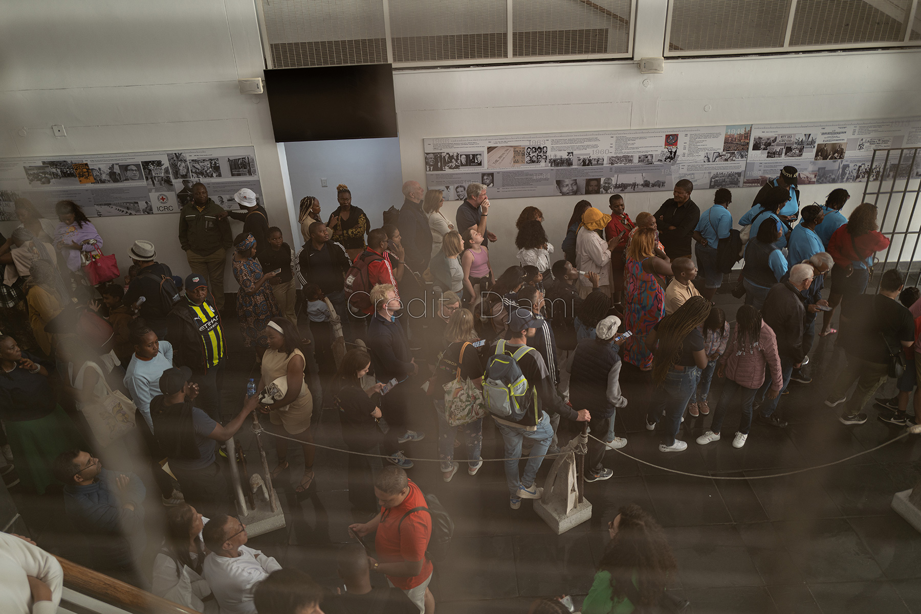 viste de robben island
